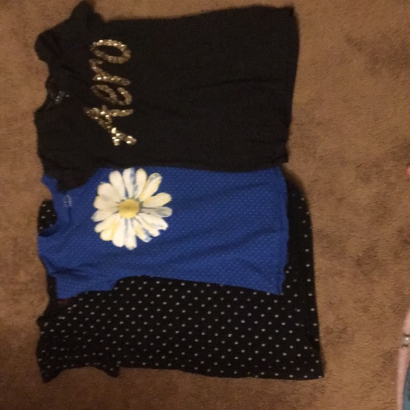 Cute Summer-Spring Girl T-shirts Size 14-16. - Picture 8 of 8